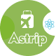 Astrip - Tour Booking and Travel Agency React Next js Template - ThemeForest Item for Sale